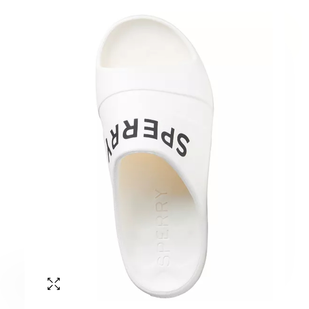 New Sperry Slip on Slides Men's size 9 🔥 - Picture 6 of 11
